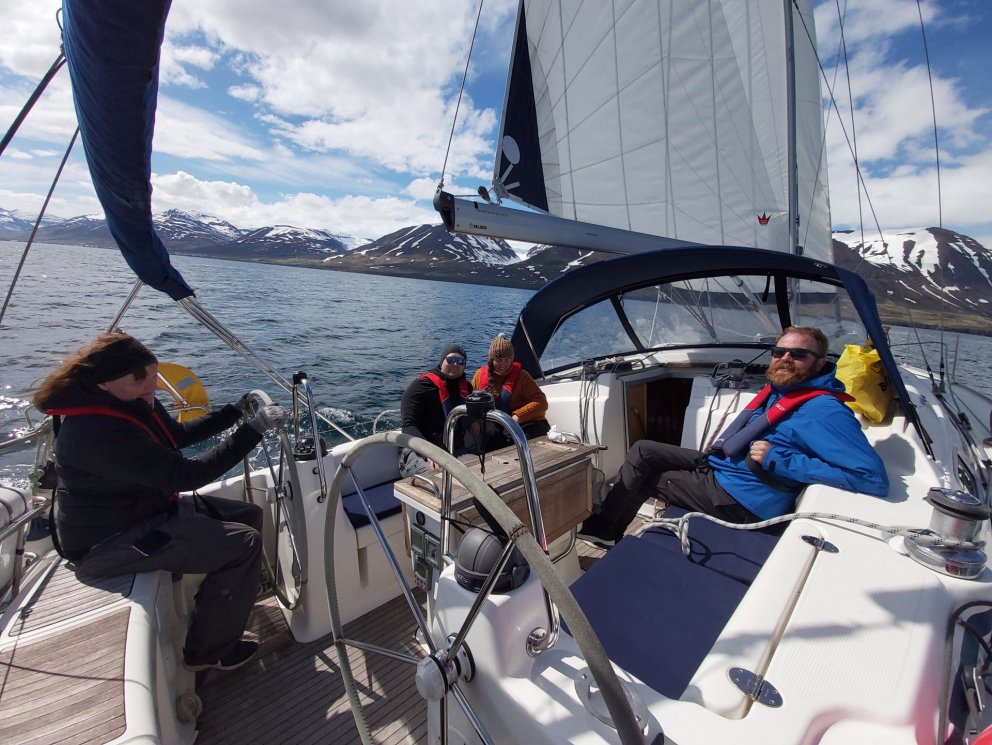 Siglinganámskeið fyrir fullorðna