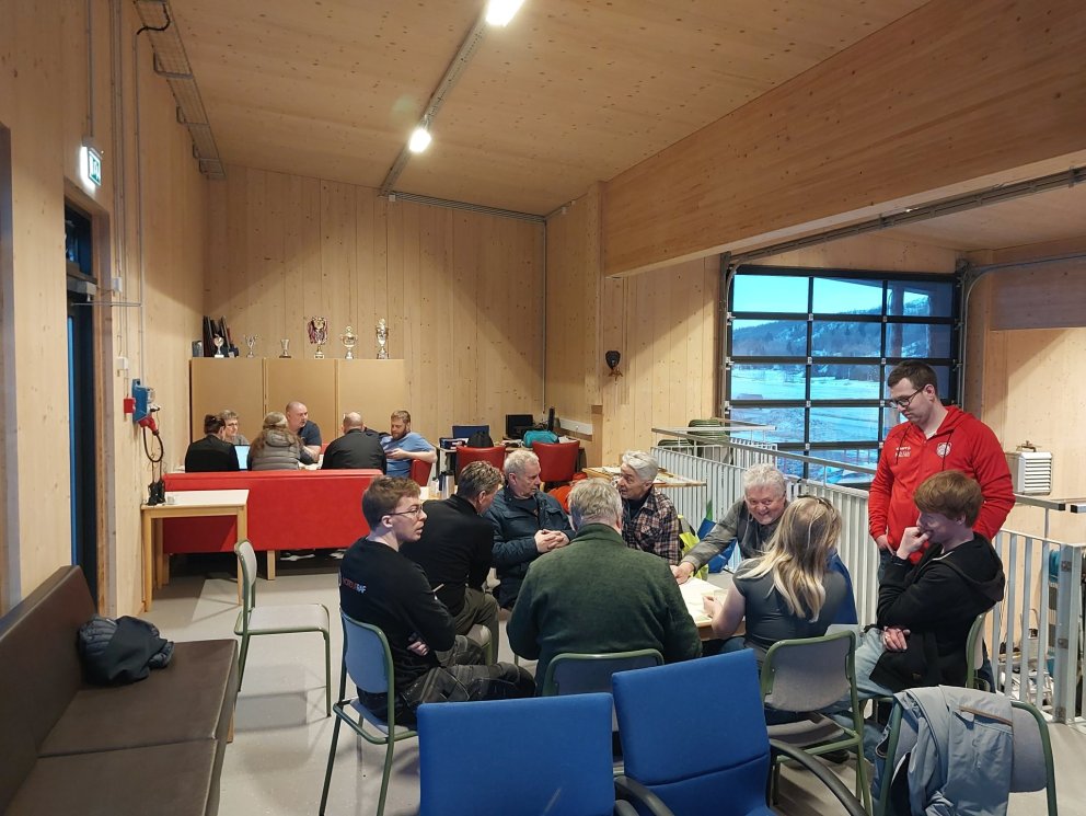 Stefnumótunar og aðalfundur Nökkva