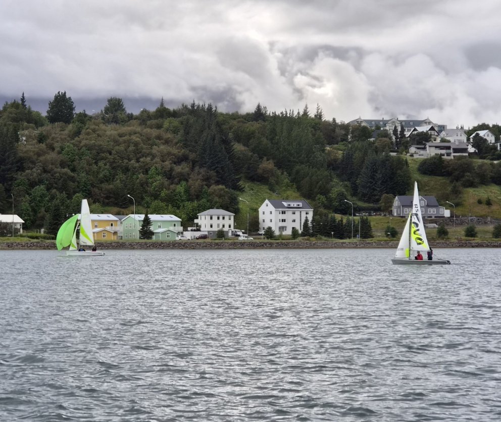 Úrslit þriðjudagskeppni 28. júlí 2026