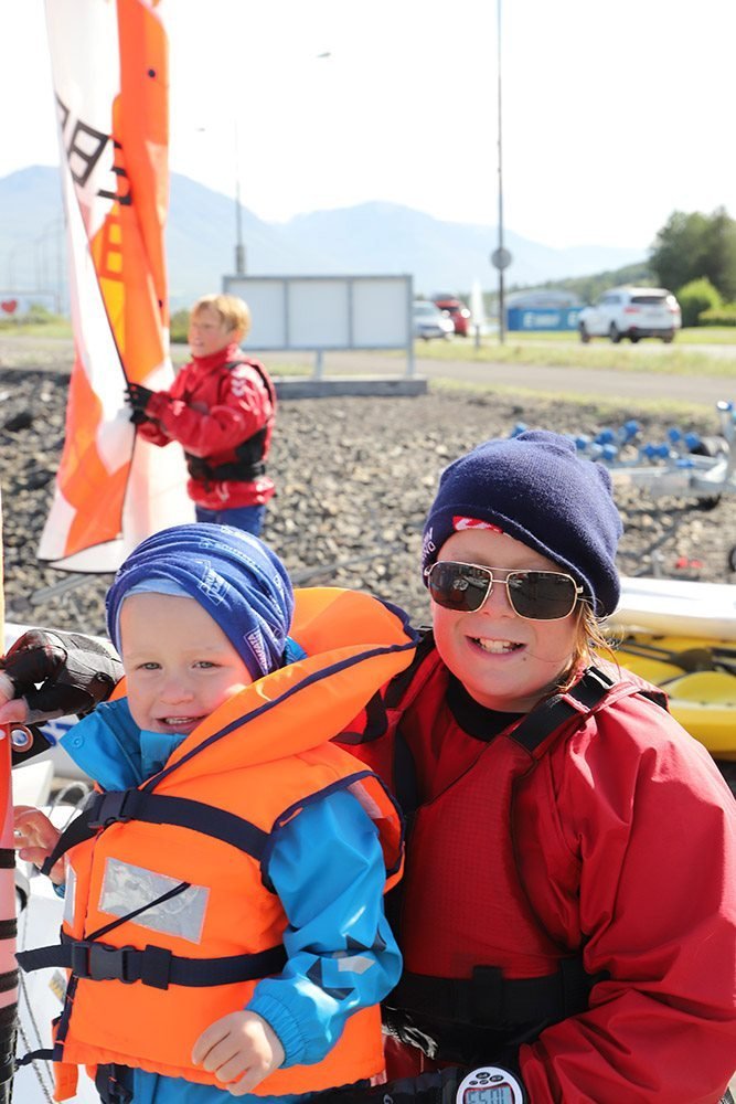 Sumarnámskeið barna hefjast 15, júní