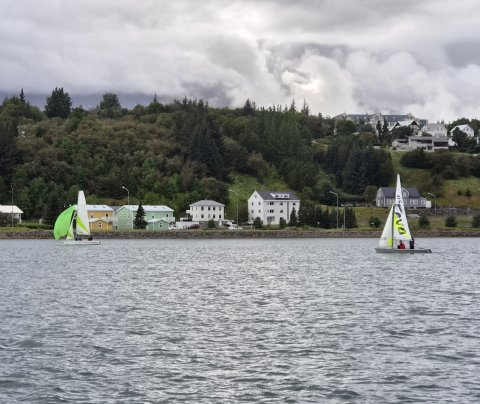 Úrslit þriðjudagskeppni 28. júlí 2026
