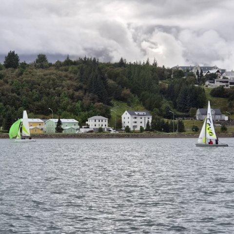 Úrslit þriðjudagskeppni 28. júlí 2026