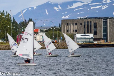 Opna Akureyrar- og lokamóti SÍL