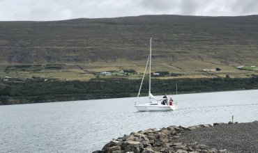 Kjölbátanámskeið